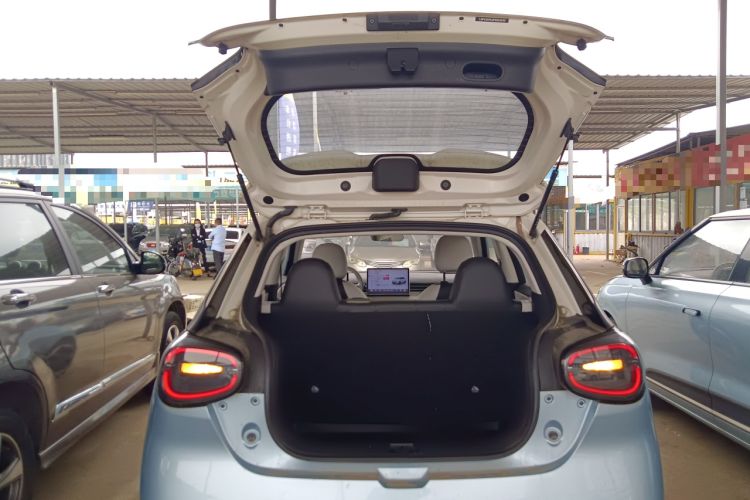 Used Dongfeng NAMMI 01 2024 430 Max Smart+ Trunk