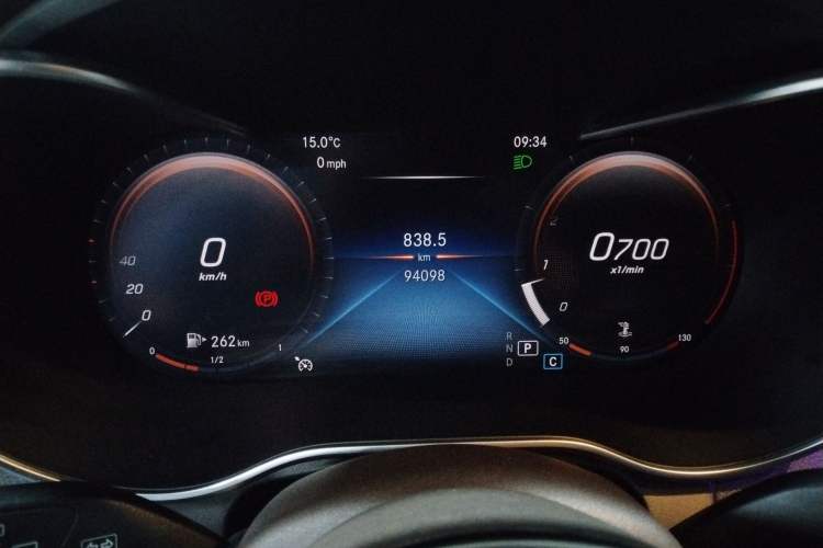 Used Mercedes-Benz GLC 2020 GLC 260 L 4MATIC Luxury Model
