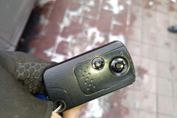 Used Honda CR-V 2012 2.4L Four-Wheel Drive Prestige Navigation Edition