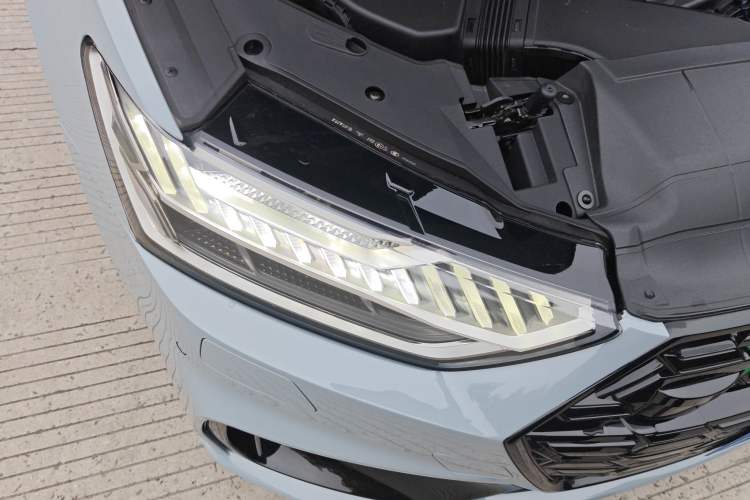 Used Audi A7L 2025 45 TFSI quattro RS Performance Edition