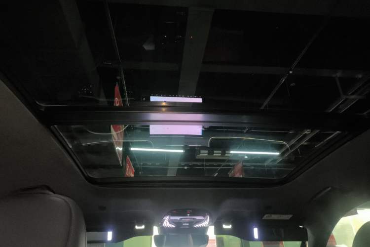 Used VOYAH COURAGE 2024 Four-Wheel Drive Global Edition