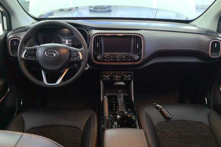 Used GAC Trumpchi GS3 2017 200T Automatic Elite Edition
