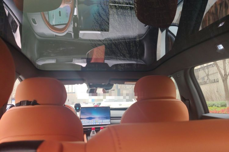 Used Dongfeng eπ eπ007 2025 Model Pure-Electric 650 Max Cruise Edition
