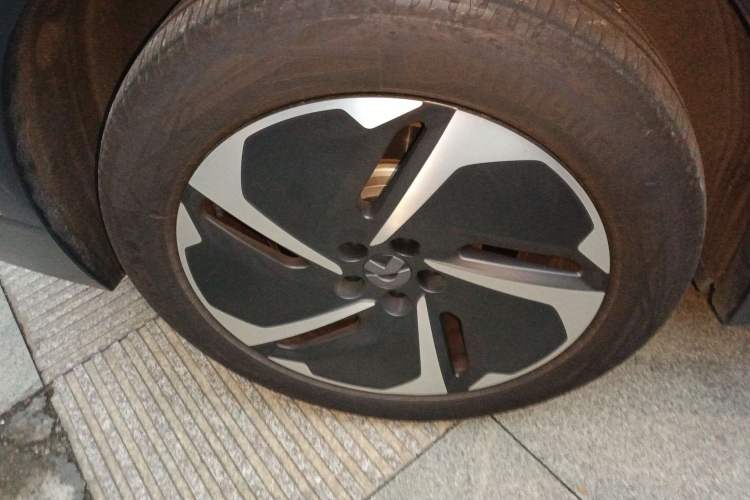 Used Nio EC7 2023 100kWh
