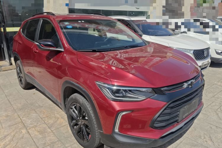 Used Chevrolet Trax 2019 Redline 335T CVT Top-Tier Model China VI Standard