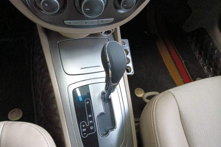 Used Buick Excelle 2013 1.5L Automatic Classic Model
