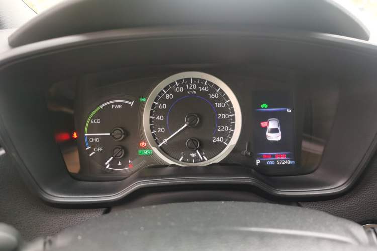 Used Toyota Levin 2021 Dual-Motor 1.8H E-CVT Sport Edition
