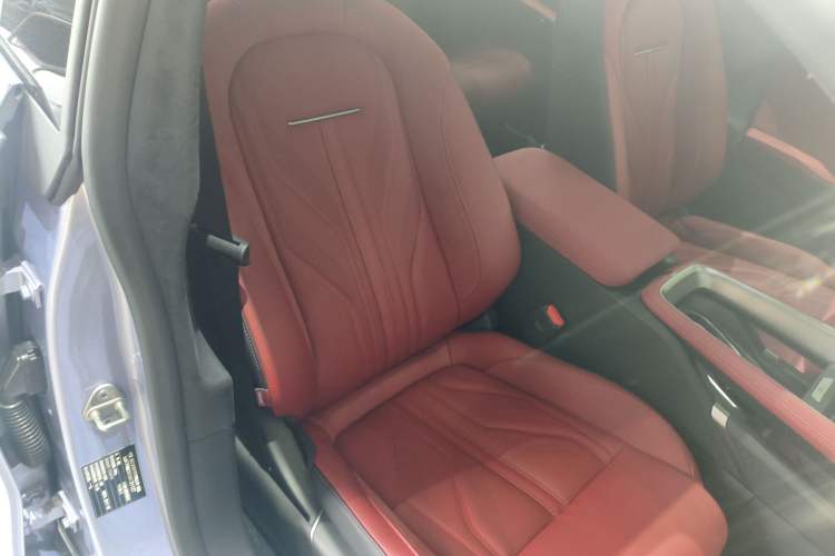 Used Zeekr 007GT 2025 Rear-Drive Intelligent Driving Version 75 kWh