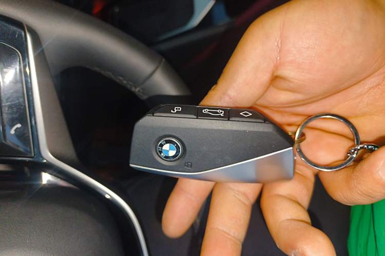 Used BMW 5 Series 2024 530Li Leading Luxury Package