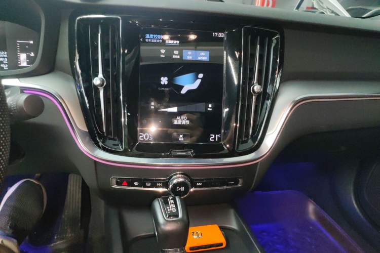 Used Volvo S60 2021 T4 Zhiyi Luxury Edition