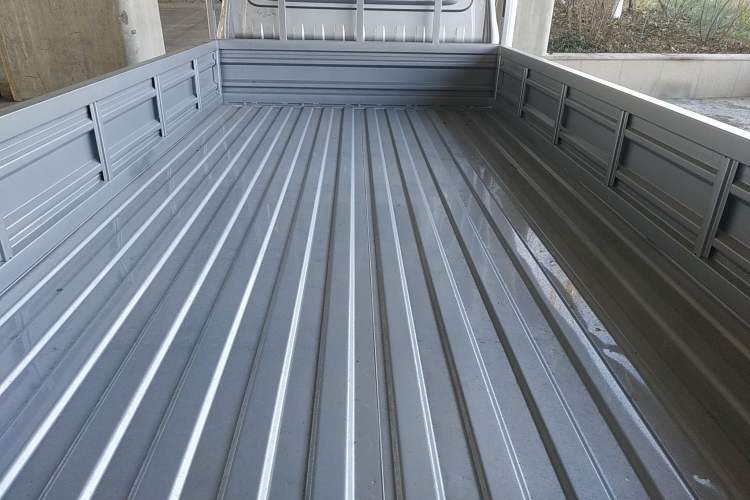 Used Ruichi EC71 2024 EC71L Cargo Pioneer I Model 41.85 kWh