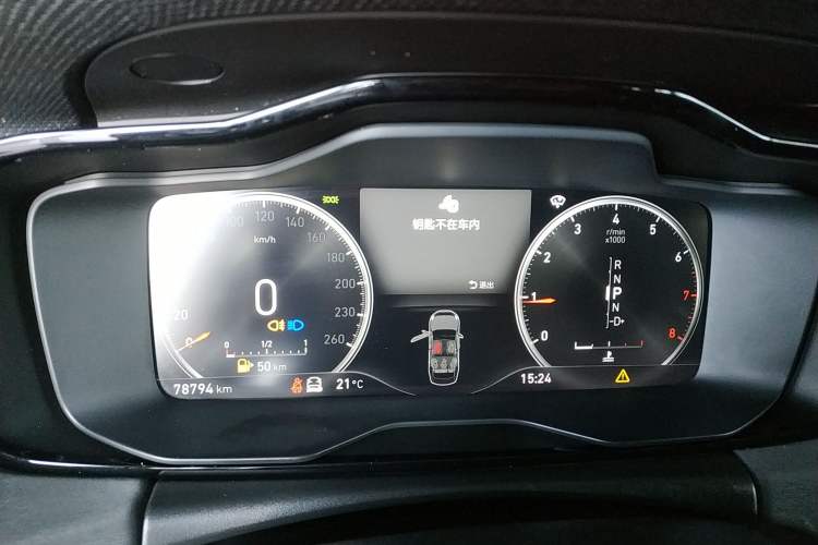 Used Lynk & Co 03 2019 1.5TD DCT JingPro Edition China VI Standard