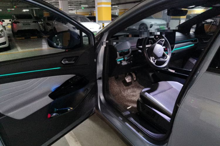 Used Volkswagen ID.4 X 2021 1st Edition ID. First Impression Edition Driver Seat