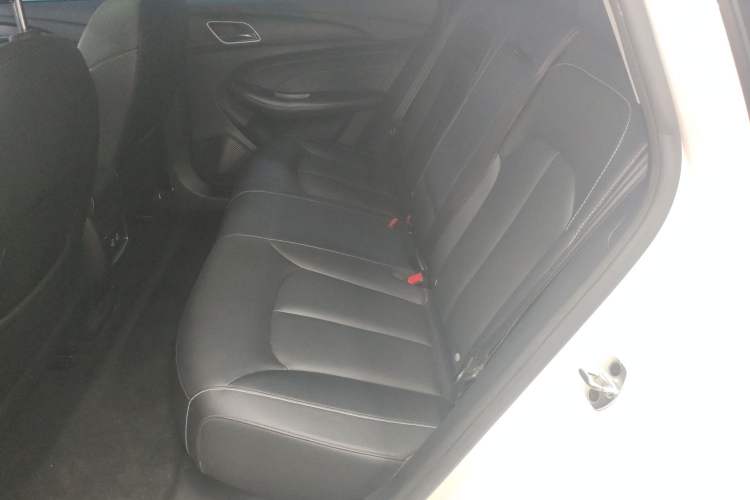 Used Roewe Ei5 2019 Smart Connect Supreme Edition