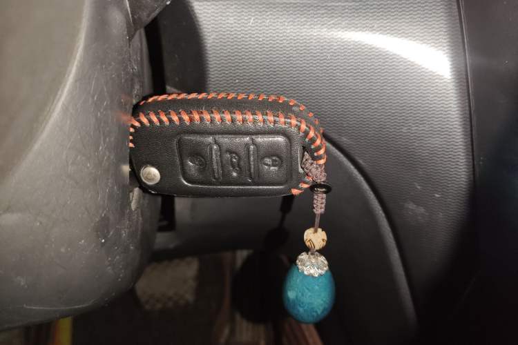 Used Skoda Yeti 2016 1.4TSI DSG Advanced Edition Vehicle Key