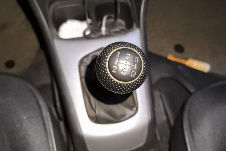 Used Everus S1 2012 1.5L Manual Sport Edition