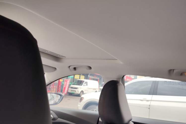 Used MG 5 2023 180 DVVT CVT Luxury Edition
