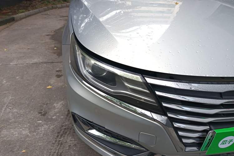 Used Roewe i6 New Energy 2017 45T Hybrid Connect & Smart Enjoyment Edition
