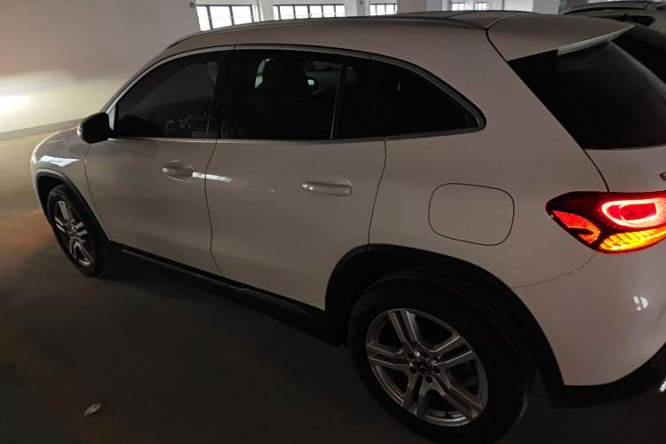 Used Mercedes-Benz GLA 2023 GLA 200