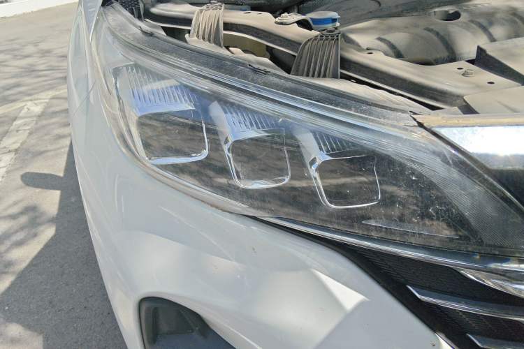 Used GAC Trumpchi GS5 2019 270T Automatic Luxury Edition
