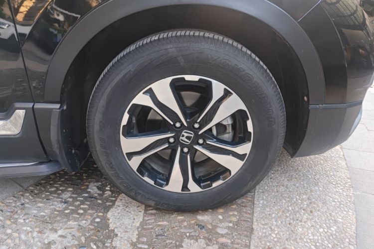 Used Honda CR-V 2021 240TURBO CVT Two-Wheel Drive Urban Edition