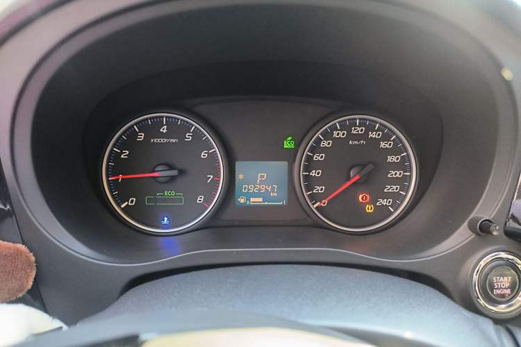 Used Mitsubishi Outlander 2018 2.0L Two-Wheel Drive Glory Edition 5 Seats