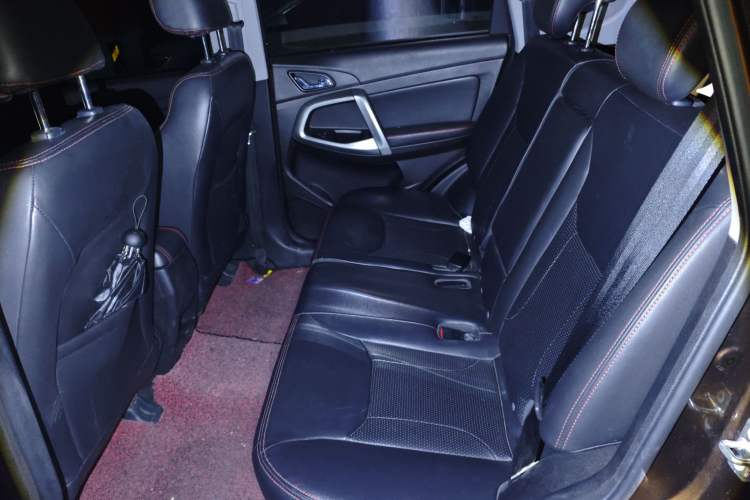 Used Chery Tiggo 5 2014 2.0L Manual Jia Yue Edition