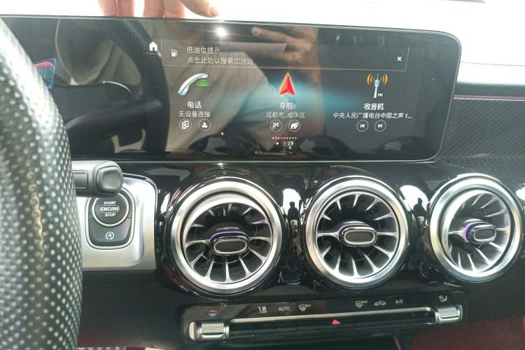 Used Mercedes-Benz GLB AMG 2021 AMG GLB 35 4MATIC
