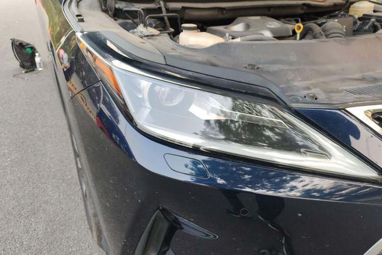 Used Lexus RX 2020 Revised Version 300 Two-Wheel Drive Elite Edition Right Front Headlight