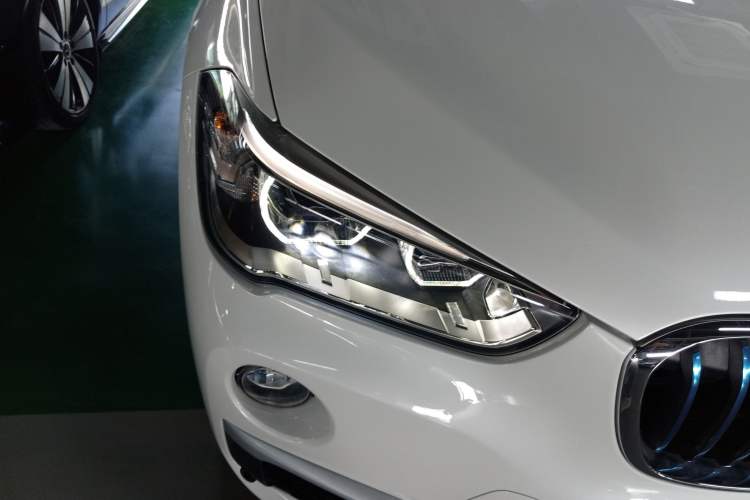 Used BMW X1 New Energy 2019 xDrive25Le Luxury Model
