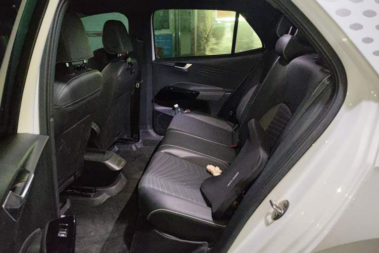 Used Volkswagen ID.3 2023 Upgraded Model Pure Intelligent Enjoyment Version Left Rear Seat