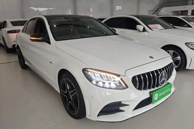 Used Mercedes-Benz C-Class 2021 C 260 L Sport Edition Star Collection