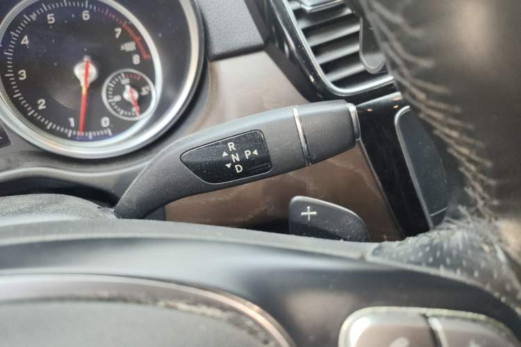 Used Mercedes-Benz GLE Coupe 2015 GLE 400 4MATIC Coupe SUV
