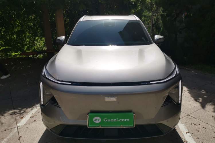 Used Geely Galaxy L7 2024 1.5T 115 km MAX Dragon Edition Front