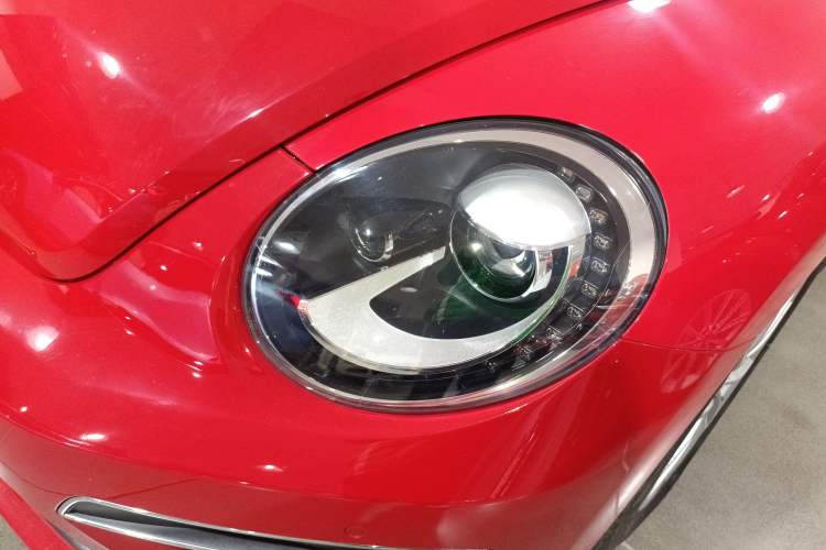 Used Volkswagen Beetle 2018 180TSI Shangle Model