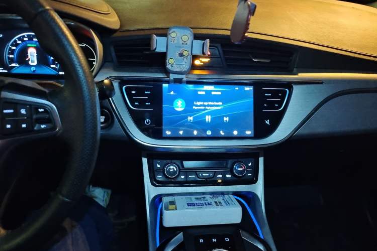 Used Geely Auto Emgrand GSe 2018 Zunshang Model