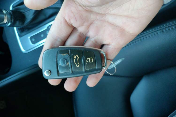 Used Audi A3 2014 Limousine 35 TFSI Automatic Advanced Model