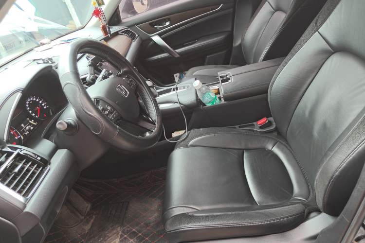 Used Honda Avancier 2017 240TURBO Two-Wheel Drive Comfort Version Left Front Seat