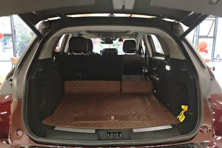 Used Lincoln Corsair 2021 2.0T Two-Wheel Drive Deluxe Edition