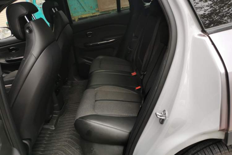 Used Nio EC6 2020 615 km Performance Edition Left Rear Seat