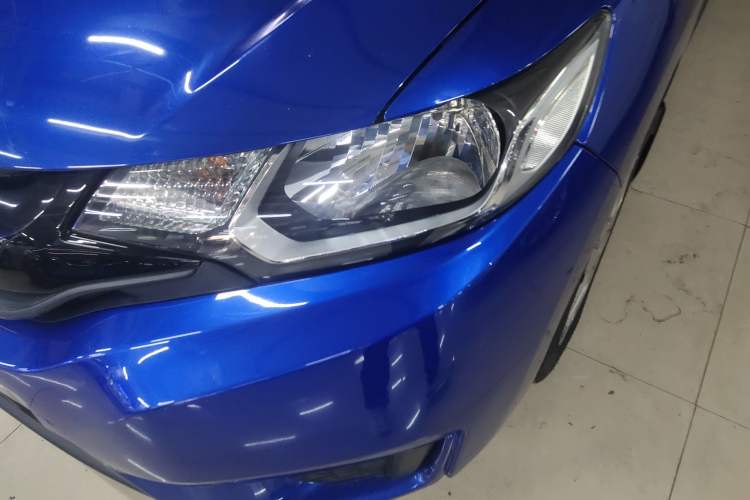 Used Honda Fit 2016 1.5L LX CVT Comfort Model