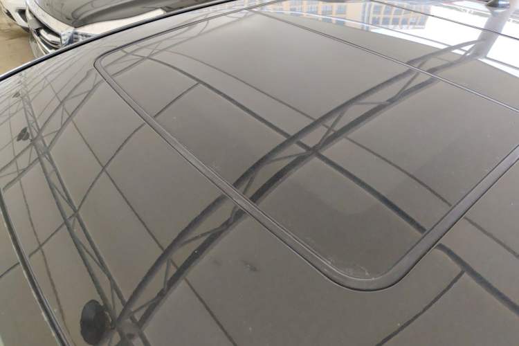 Used Buick LaCrosse 2012 2.4L SIDI Haoya Edition Roof