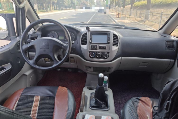 Used FORTHING Lingzhi 2015 M3 1.6L 7-Seater Comfort Model