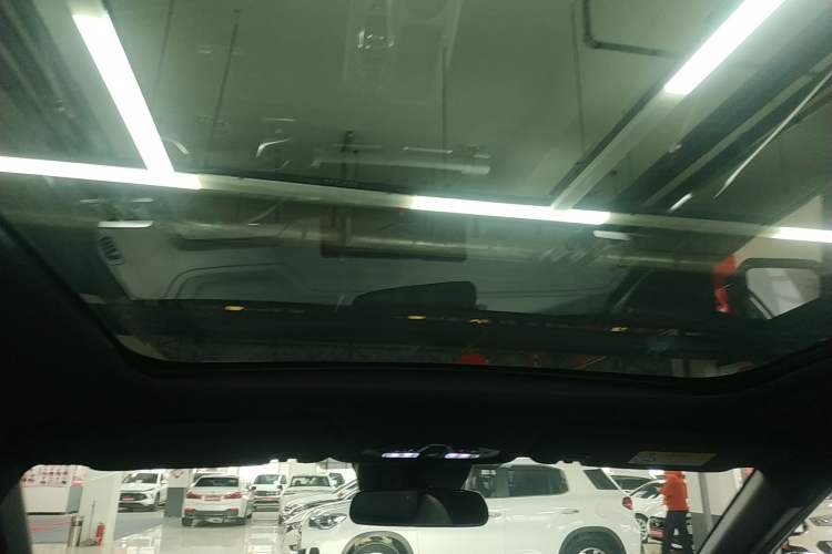 Used GAC Trumpchi EMKOO 2022 2.0T Neutron Star Pro Edition