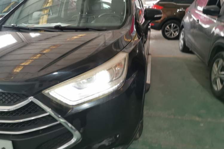 Used JAC Refine S3 2014 1.5L Manual Luxury Smart Model