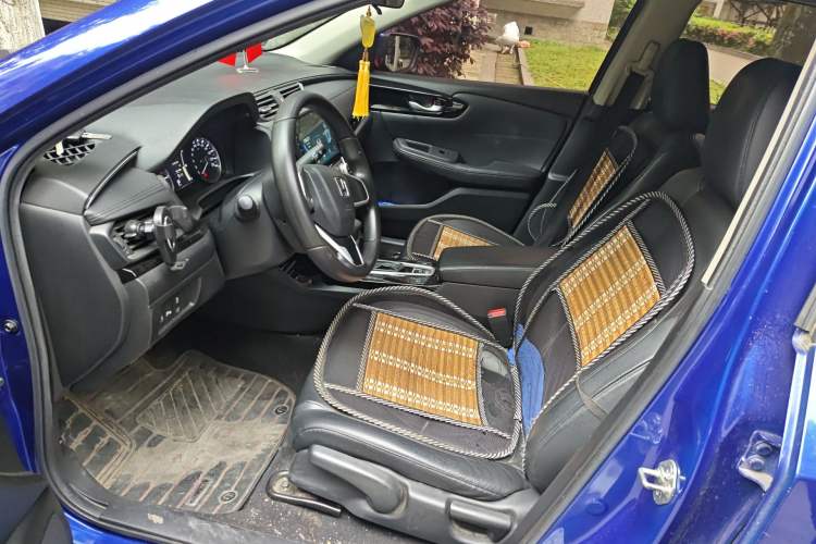 Used Honda Crider 2019 180 Turbo CVT Luxury Edition China VI Emission Standard Left Front Seat