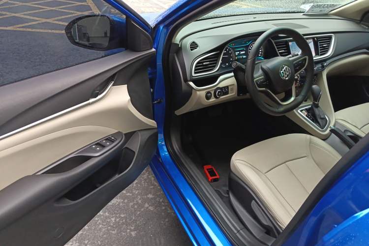 Used Buick Excelle GX 2018 15T Dual-Clutch Elite Model