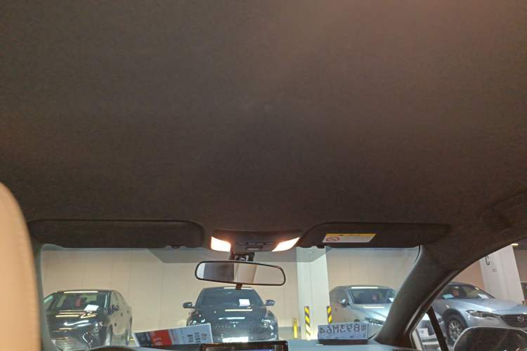 Used Toyota Levin 2021 185T CVT Entry-Level Version Headliner