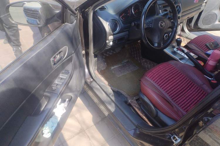 Used Mazda 6 2013 2.0L Automatic Fashion Edition
