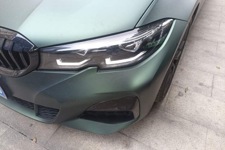 Used BMW 3 Series 2022 325i M Sport Night Edition Package